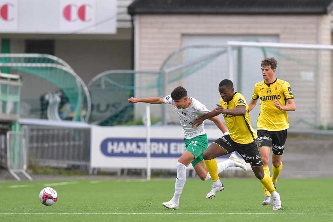 Sammendrag: HamKam - Raufoss 0-1 (0-0)